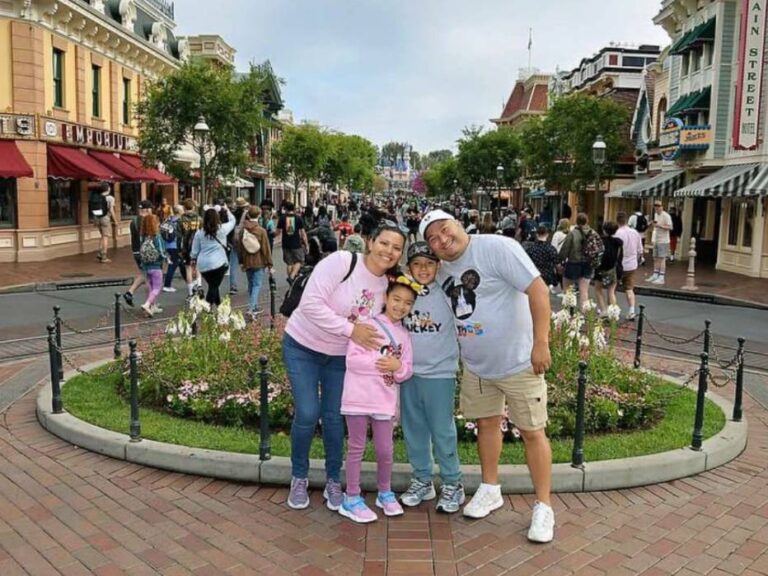 disney en familia